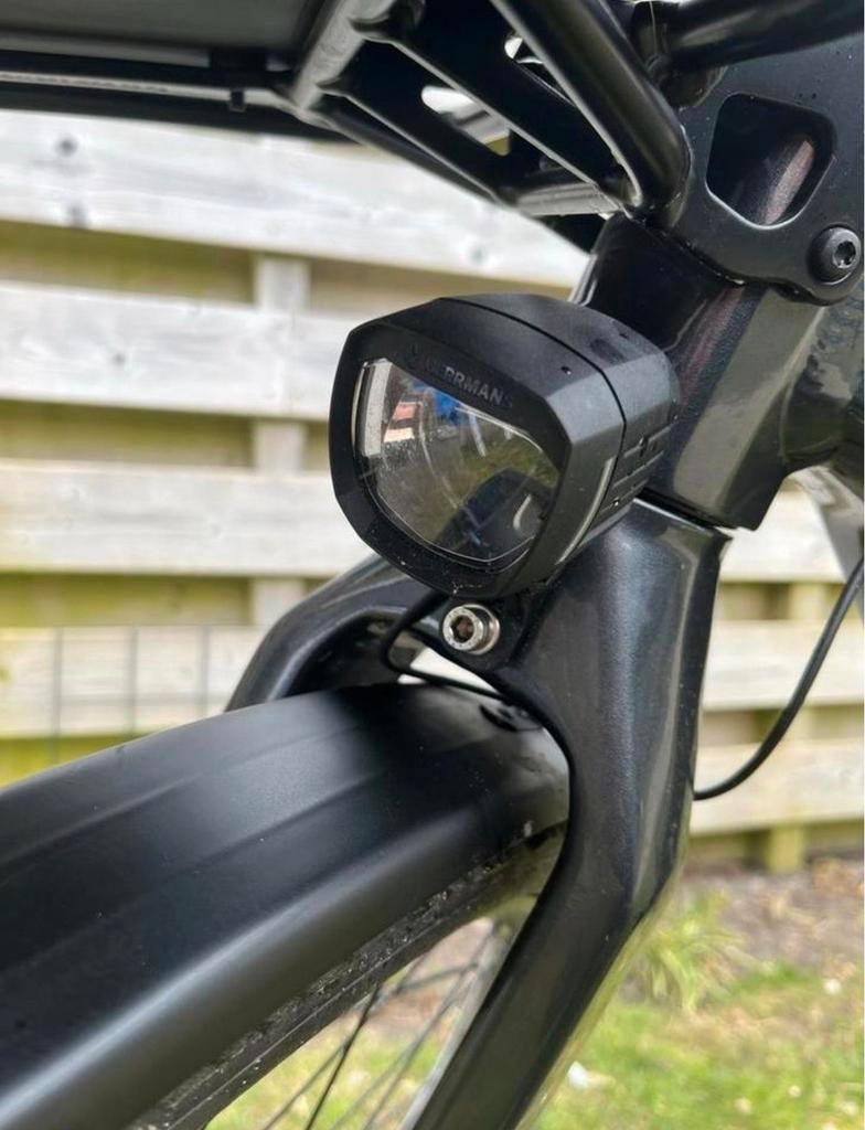Kalkhoff Image L Advance Belt 2025 - Nieuwstaat, 550km, 51 tot 55 cm, Ophalen of Verzenden, Zo goed als nieuw, Overige merken