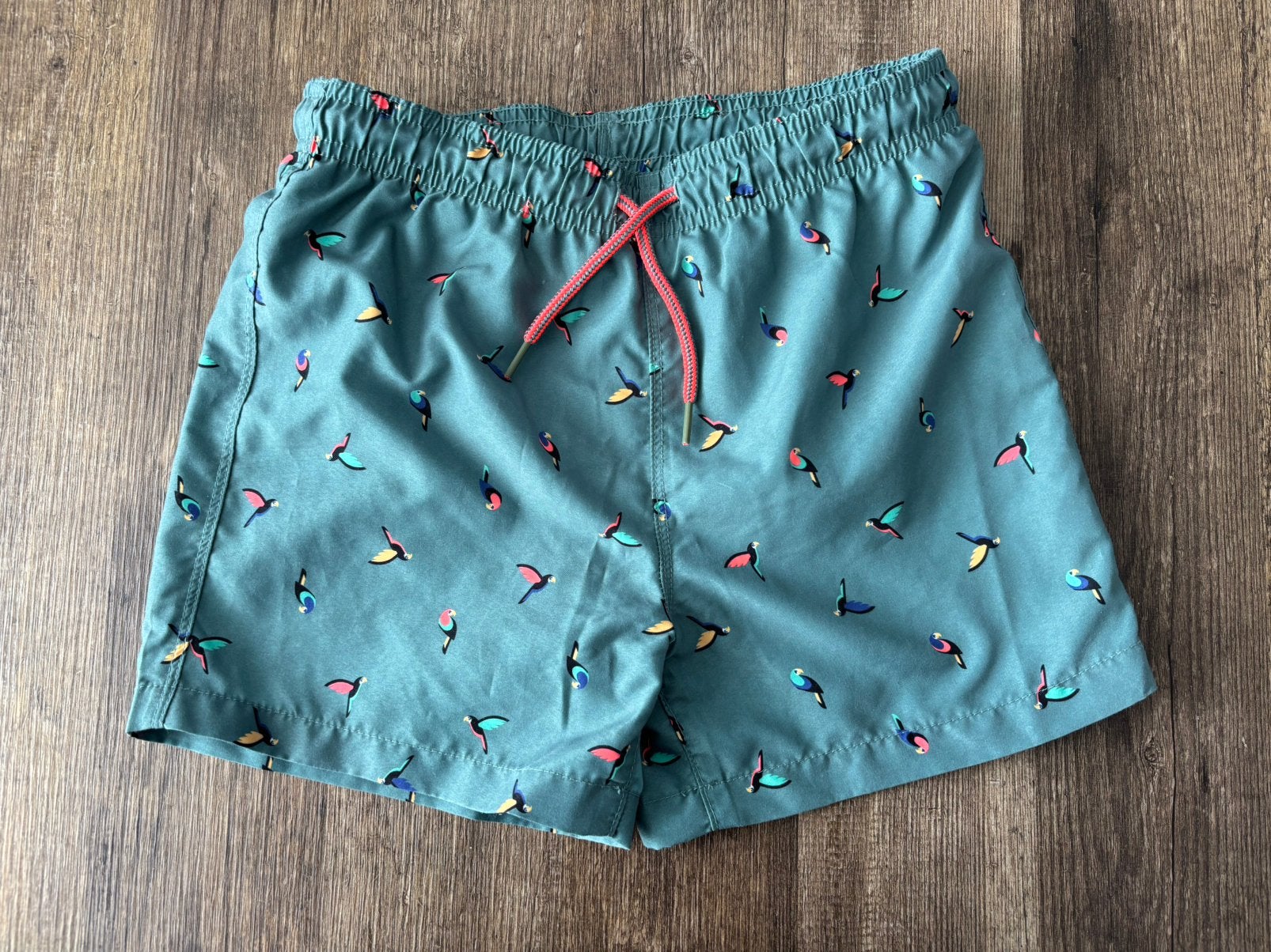 Zwembroek maat 134, Ophalen of Verzenden, Gebruikt, Jongen, Sport- of Zwemkleding
