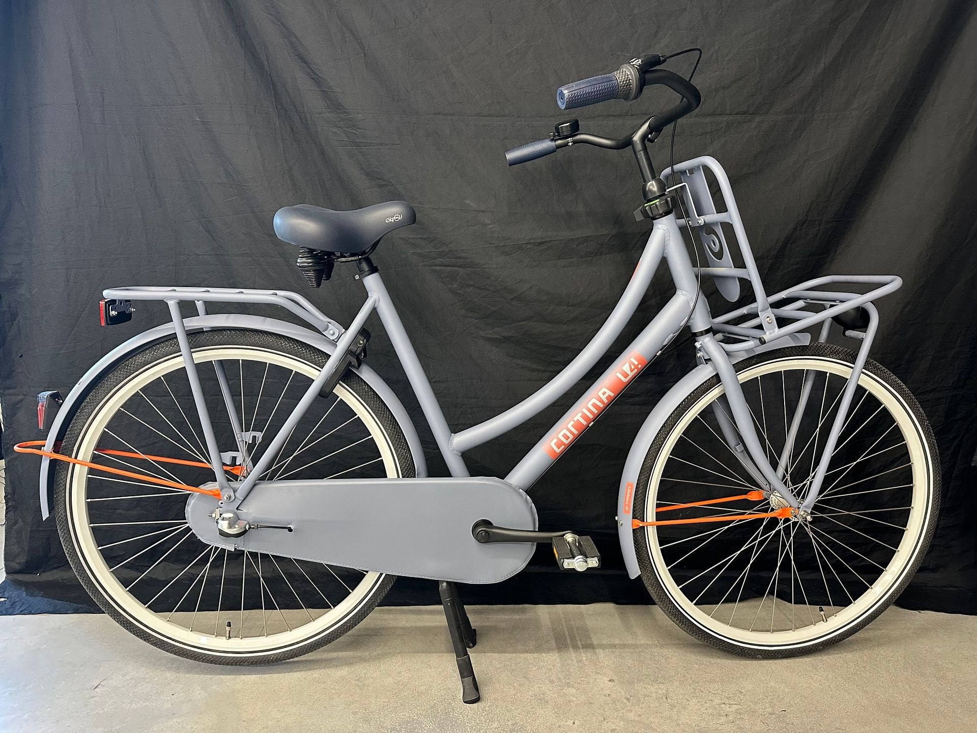 CORTINA U4 TRANSPORT 28 inch damesfiets 57 cm frame 3 nexus, Overige merken, -, -, Nieuw
