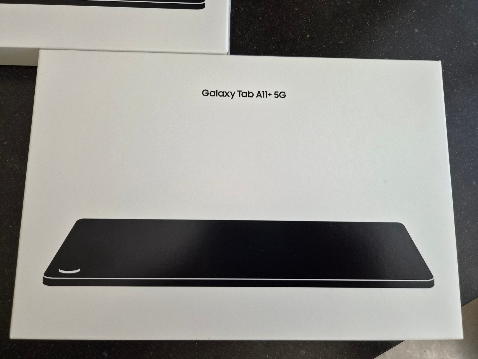 2x Samsung Galaxy Tab A11+ 5G (SM-X236B) 128GB Grijs Nieuw, Ophalen