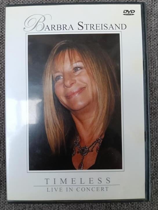 Barbara Streisand.. live.. voor 6, inclusief verzendkosten, Ophalen of Verzenden, 1960 tot 1980, Overige onderwerpen