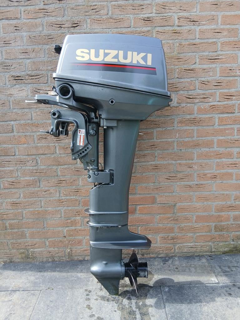Suzuki 15pk 2-takt, Ophalen of Verzenden