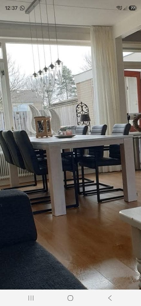 Gratis tafel af te halen, Ophalen, Gebruikt, Eikenhout, 200 cm of meer