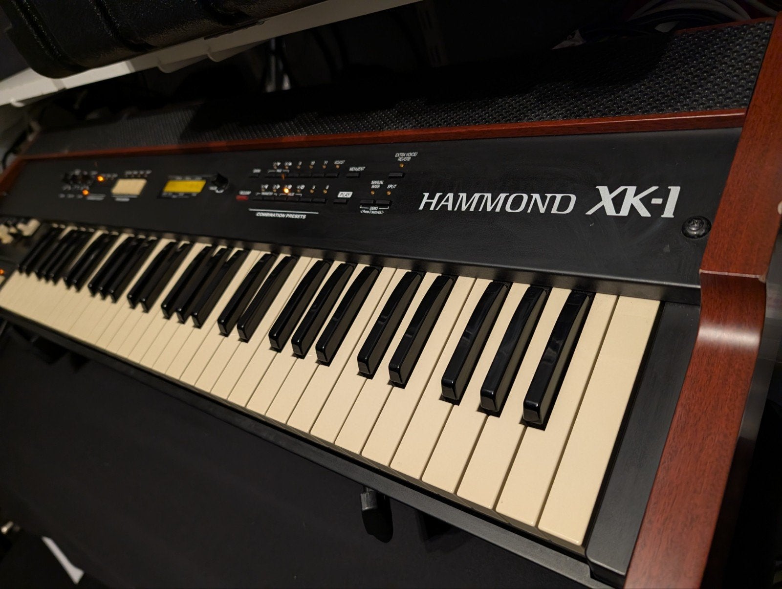 Hammond XK 1, Ophalen, Gebruikt, 1 klavier, Hammondorgel