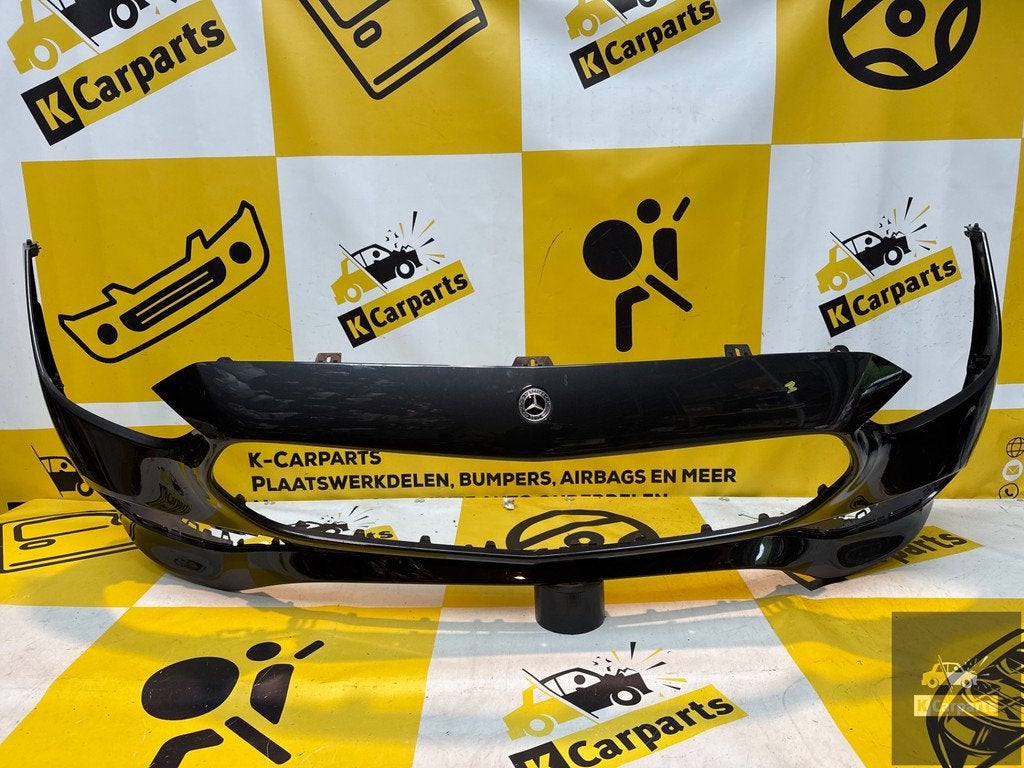 Mercedes C klasse W206 voorbumper bumper A2068808501, Info@fabrikant.eu, Mercedes-Benz, Ophalen of Verzenden, Bumper