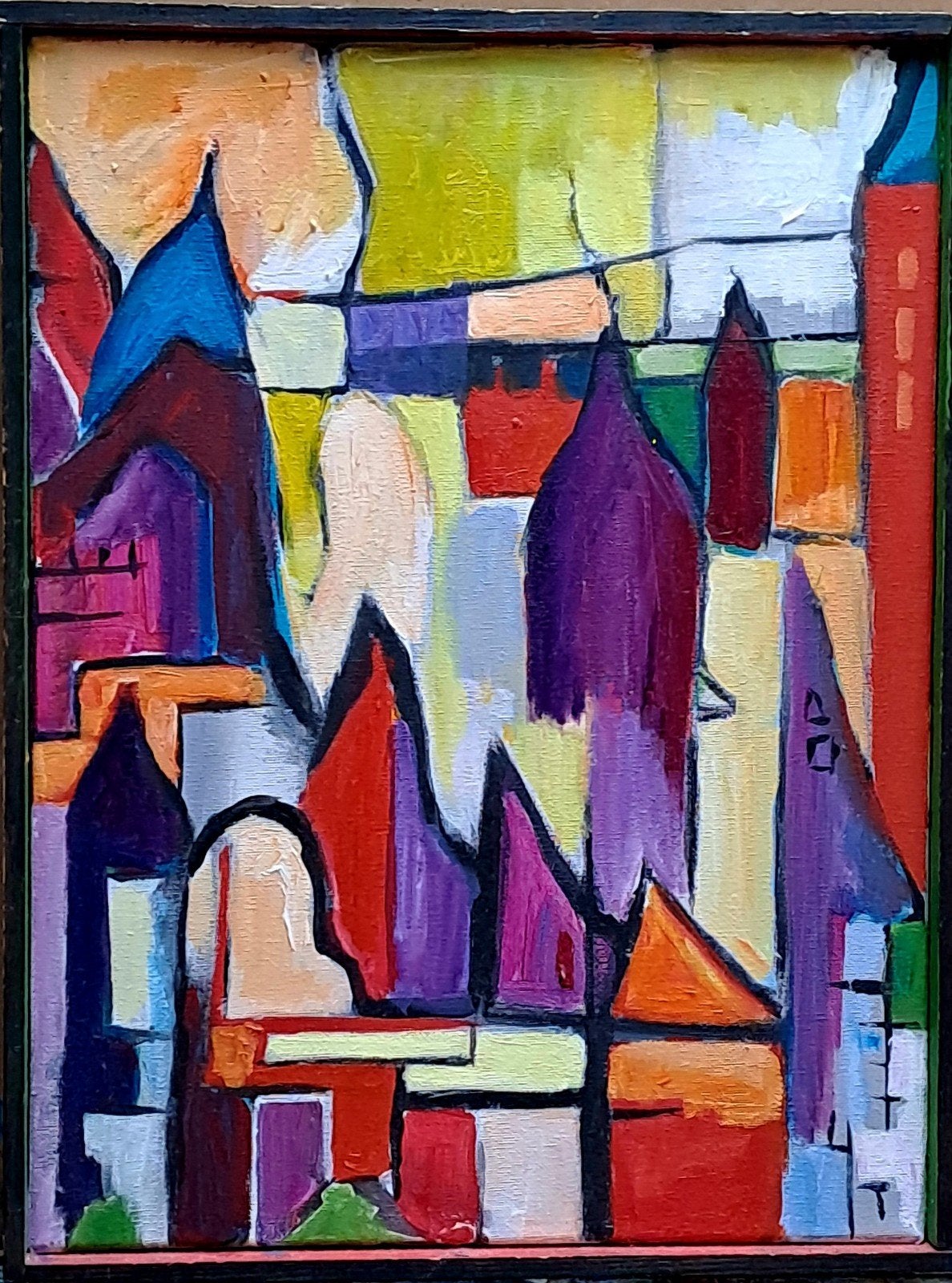 ORIENT HOUSES, Ophalen of Verzenden