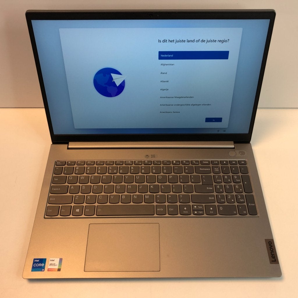 Lenovo ThinkBook 15 G2 ITL 15,6 Inch laptop | Nette staat, Lenovo, Zo goed als nieuw, Support@lenovo.com, Lenovo Group Limited
1009 Think Place
Morrisville, NC 27560
USA