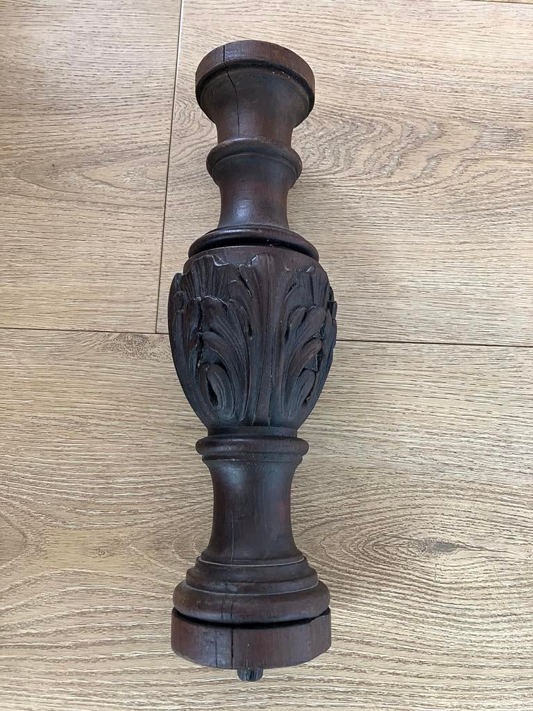 Houten ornament, Ophalen of Verzenden