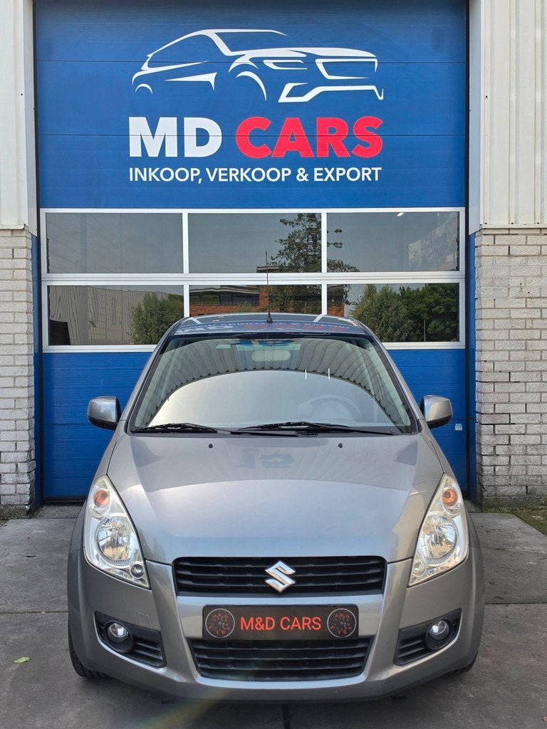 Suzuki Splash 1.2 Exclusive AIRCO/NAP/ELEK RAMEN/NIEUWE APK, Voorwielaandrijving, Elektrische ramen, 4 cilinders, 965 kg