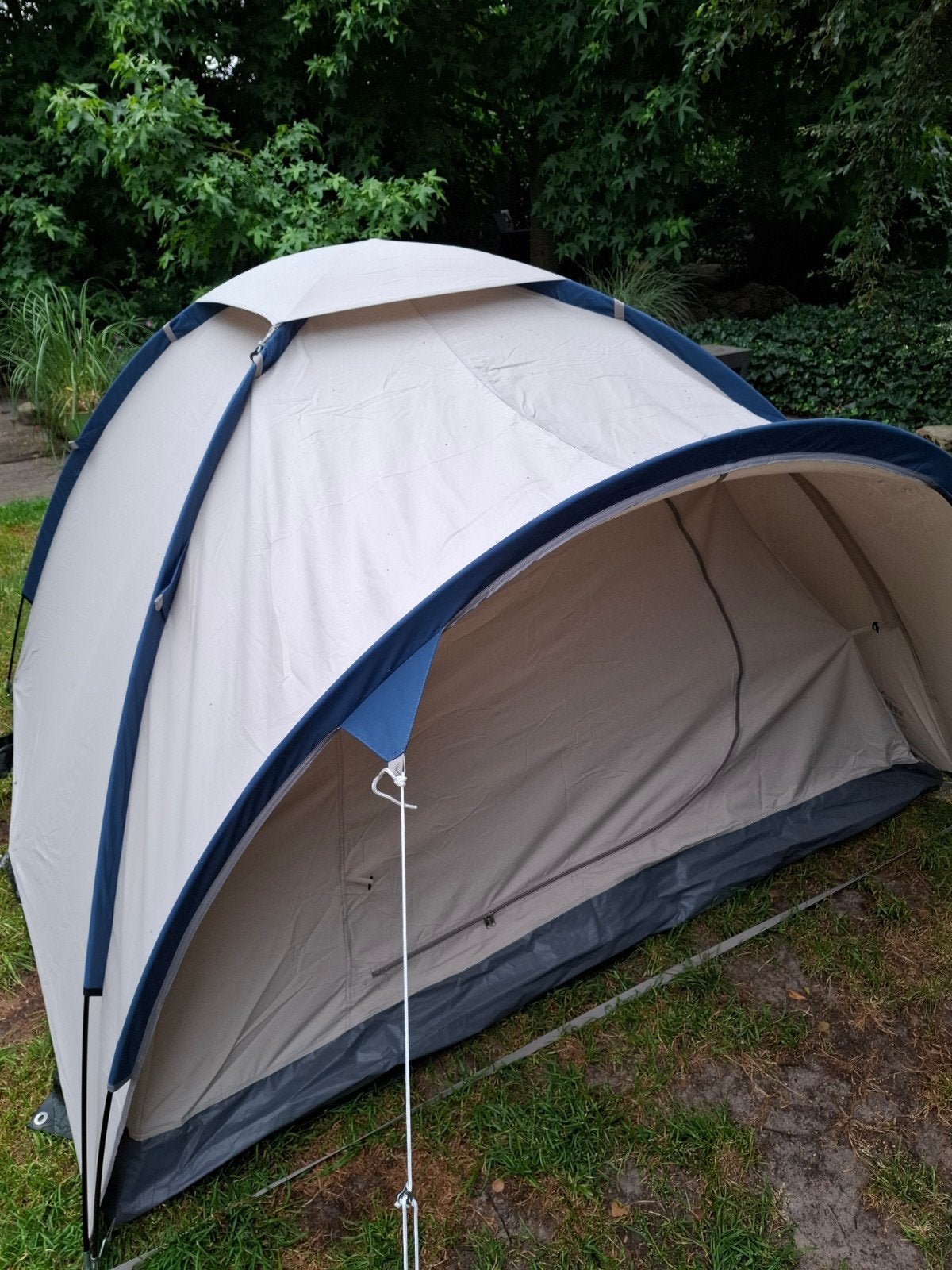 Vrijbuiter Ebony katoenen tent 2 tot 3 personen, Ophalen, Zo goed als nieuw, Tot en met 3