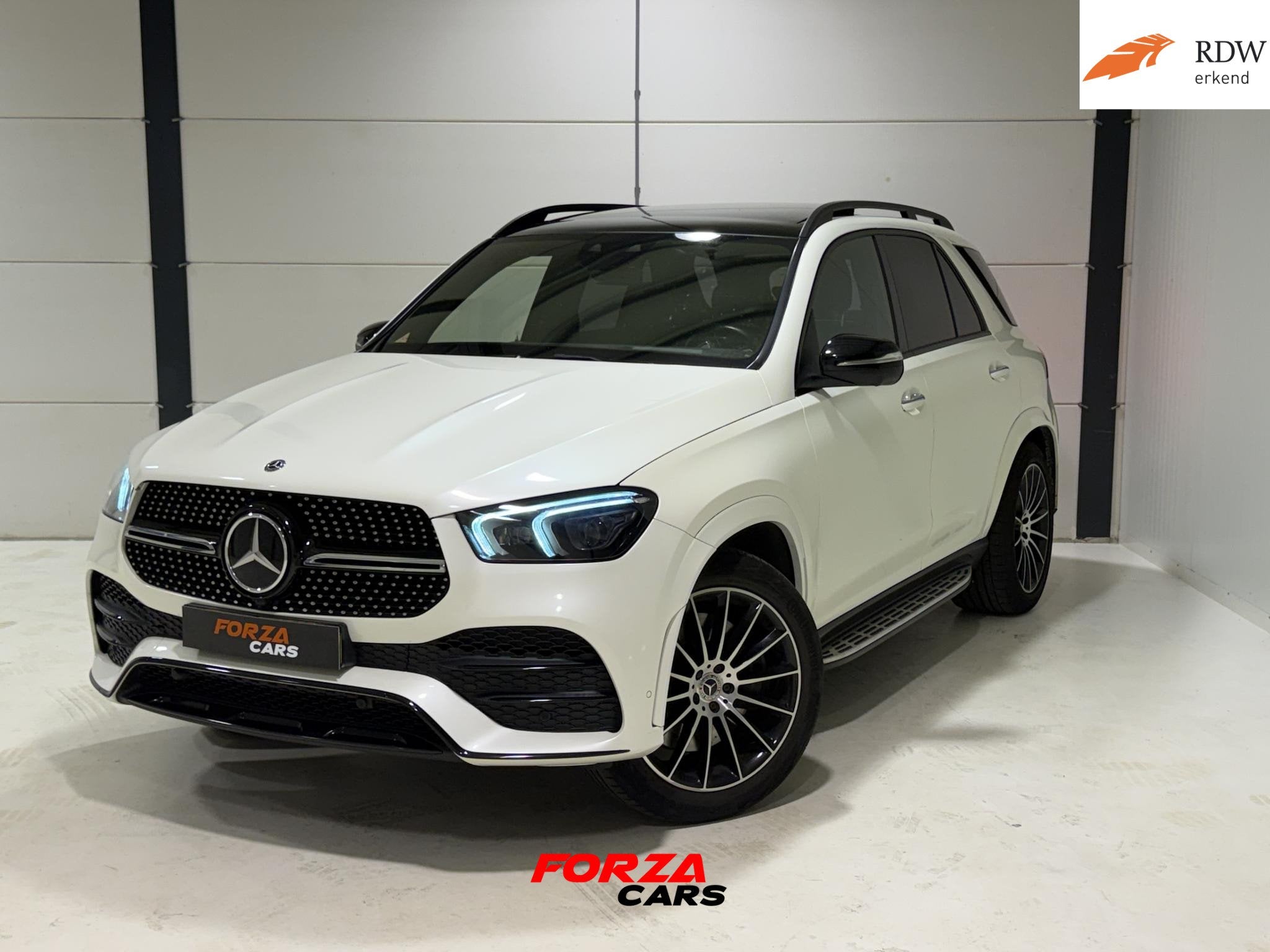 Mercedes-Benz GLE-klasse 450 4MATIC Premium Plus PANO | VOL, Automaat, Euro 6, 367 pk, 2120 kg