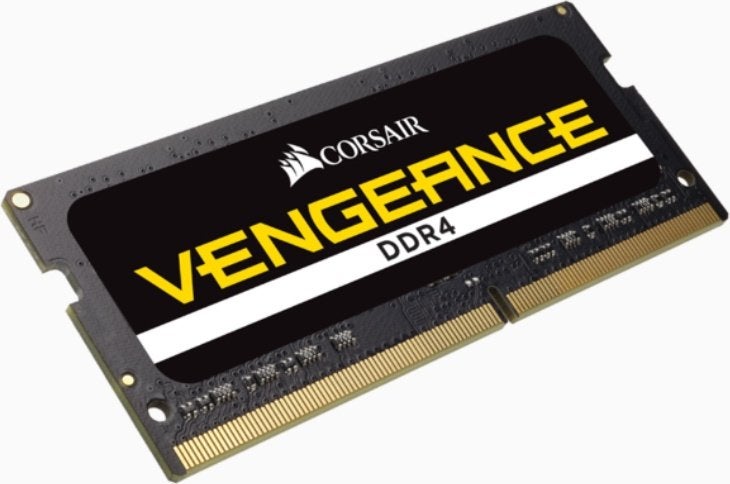 Corsair VengVeance SODIMM 32GB (2x16GB) DDR4, 32 GB, DDR4, Zo goed als nieuw, Laptop