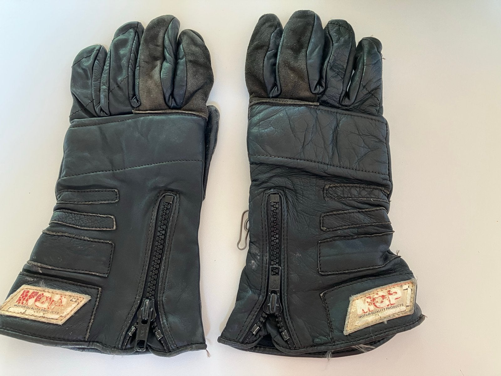 MQP Zomer Motorhandschoenen Maat S - Comfortabel & Veilig, Ophalen of Verzenden, Tweedehands, Dames, Handschoenen