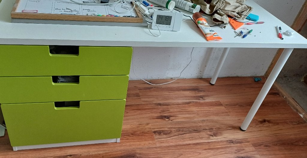 IKEA Småstad hoogslaper, Ophalen, Gebruikt, Eenpersoons, 200 cm