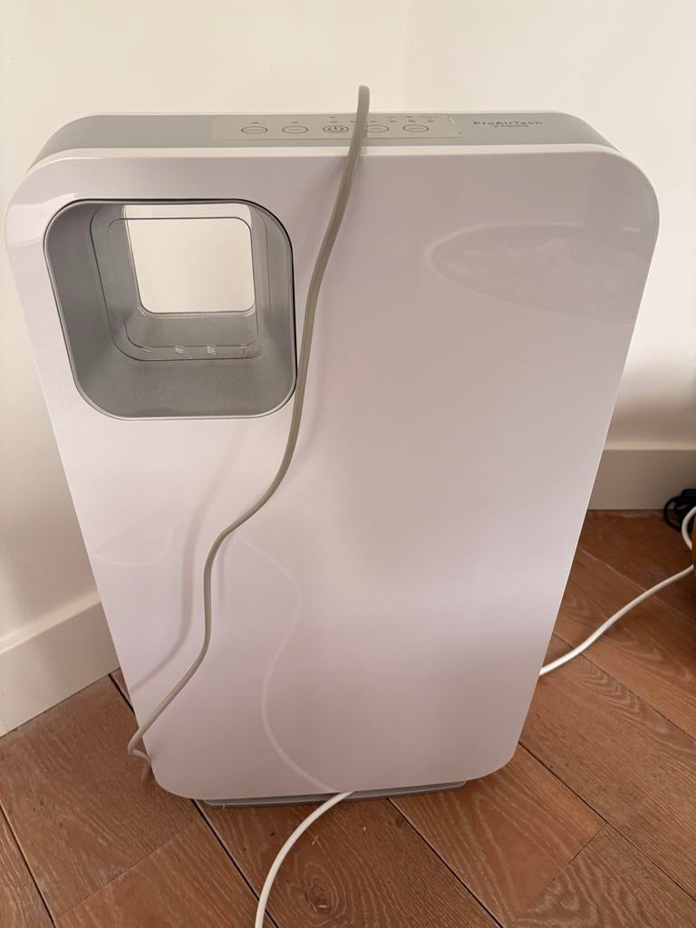 Proairtech ZX 9000Luchtreiniger - Schone lucht voor uw huis, Witgoed en Apparatuur, Ophalen, Gebruikt, Luchtreiniger
