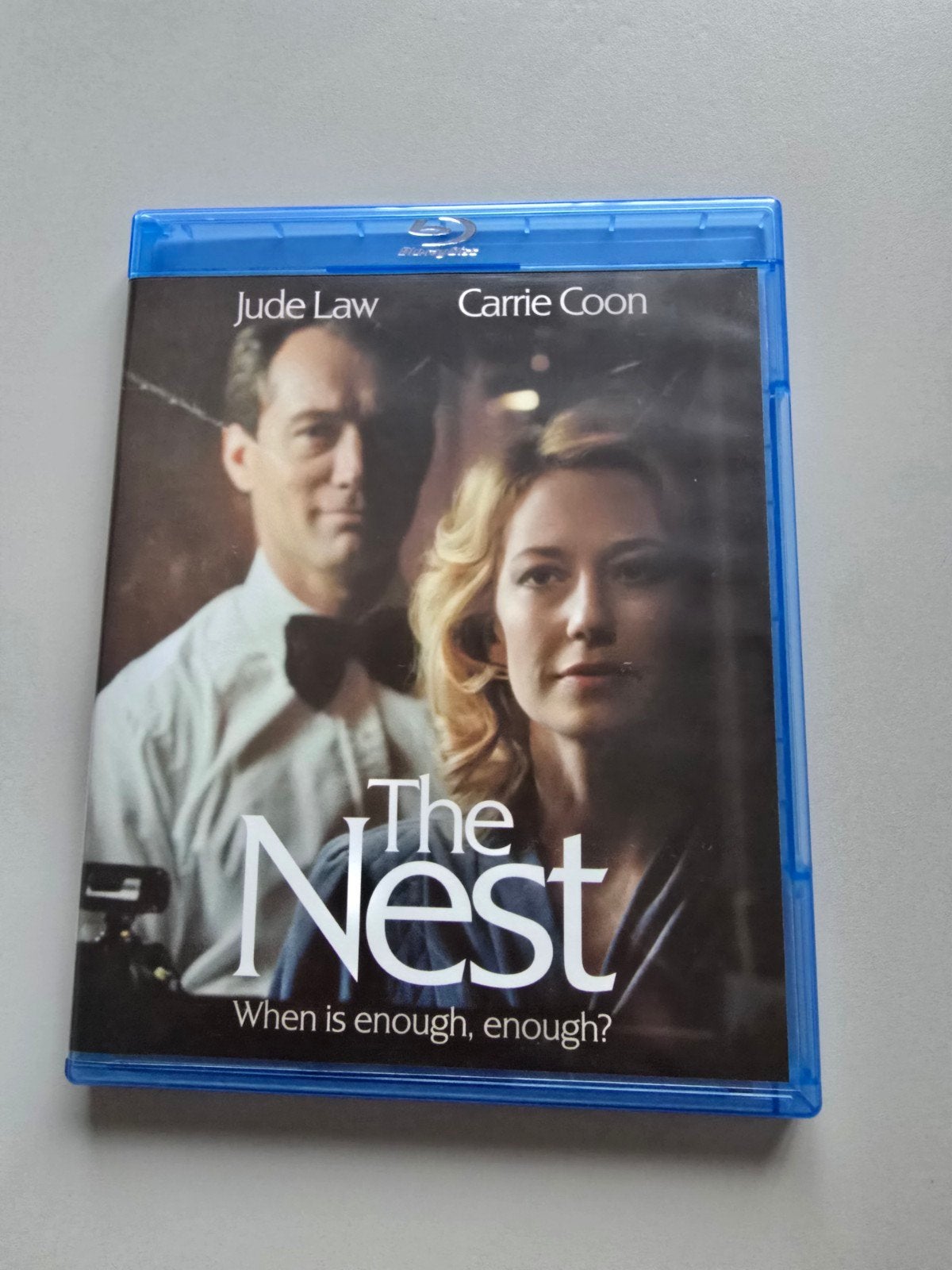 Blu-ray the nest, Nederlands, Film, Drama, Ophalen of Verzenden