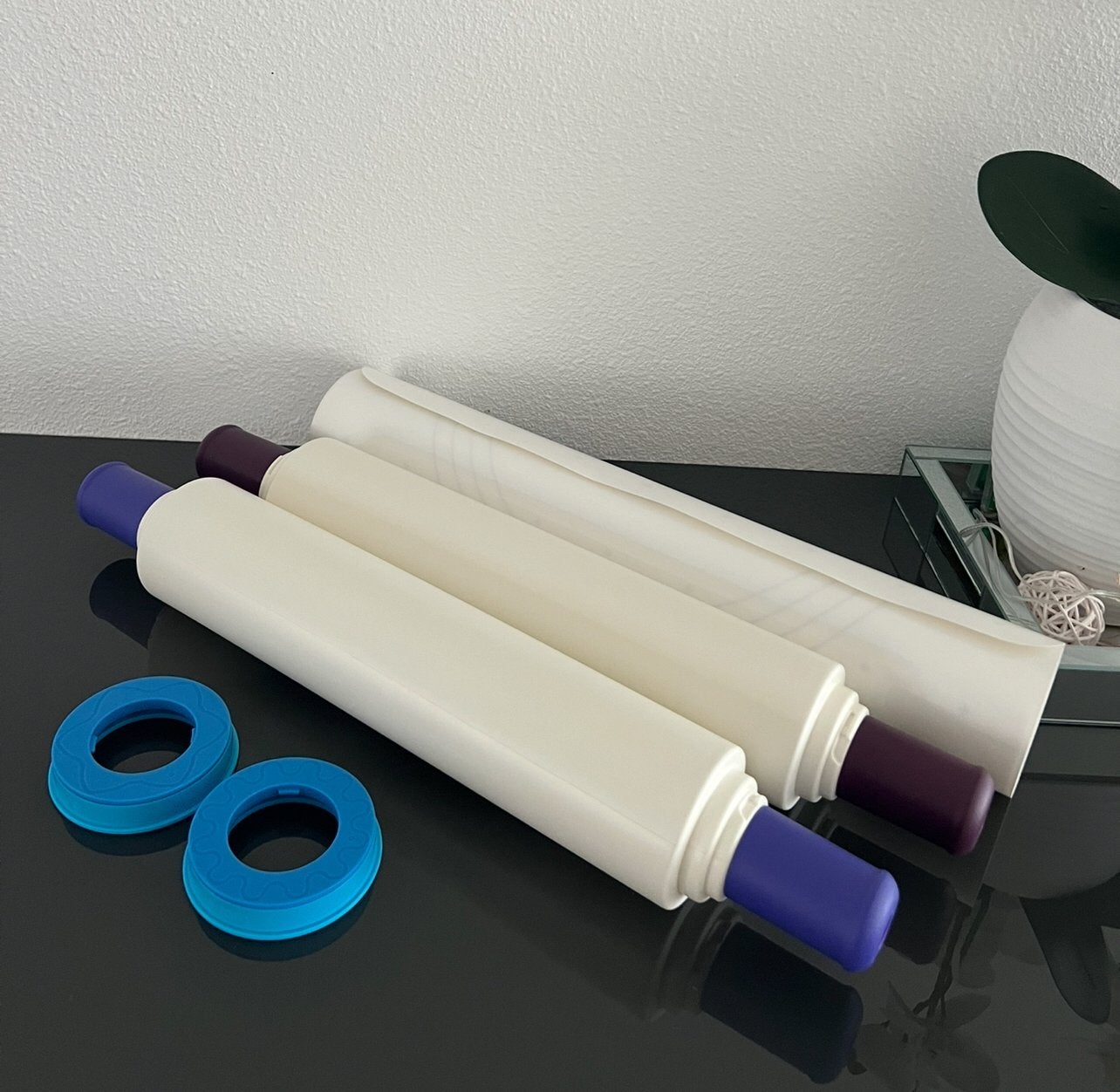 Tupperware deegroller, Ophalen of Verzenden, Nieuw