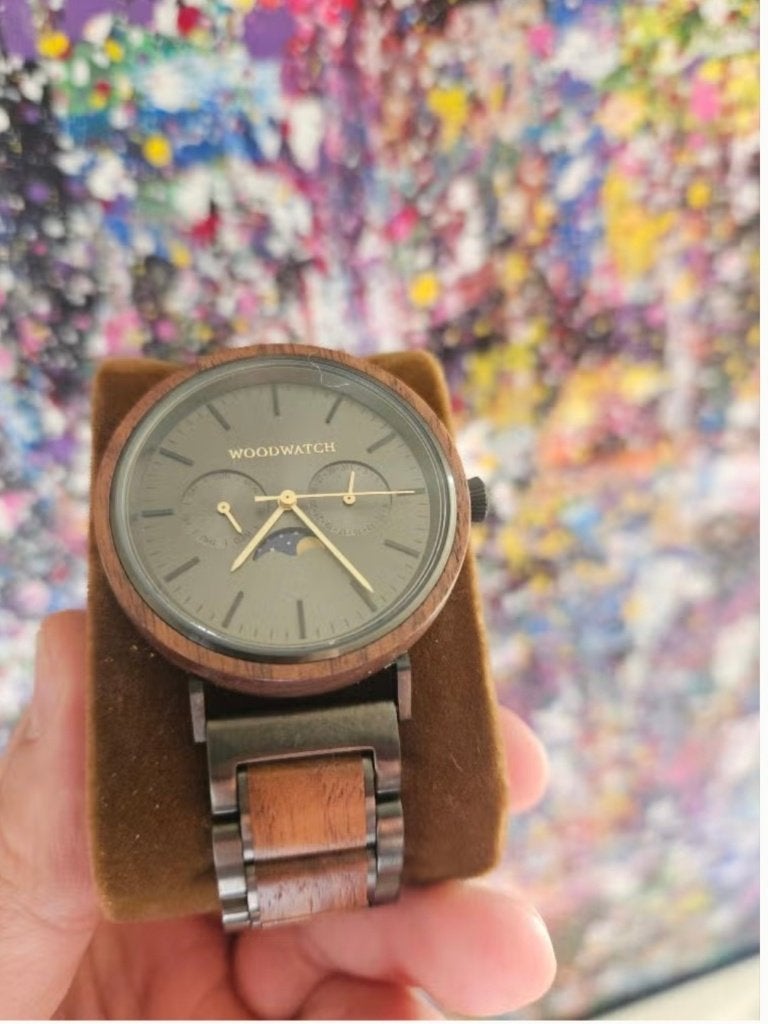Woodwatch, Ophalen of Verzenden, Nieuw, Overige merken