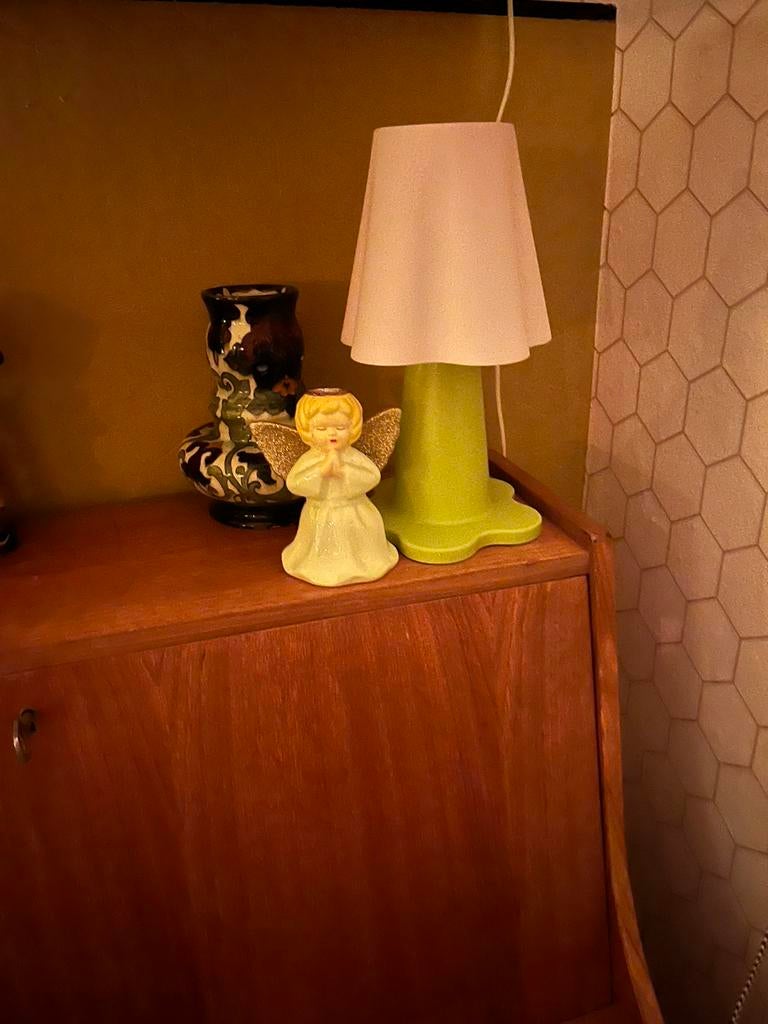 Ikea mammut lamp (1998), Ophalen, Zo goed als nieuw, Kunststof, Minder dan 50 cm