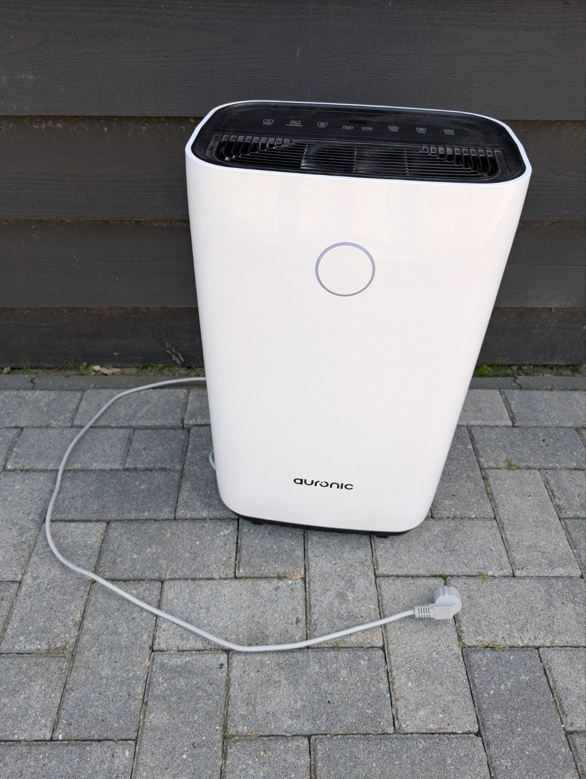 Auronic Compact Luchtontvochtiger tot 40m², Witgoed en Apparatuur, Luchtbehandelingsapparatuur, Ophalen