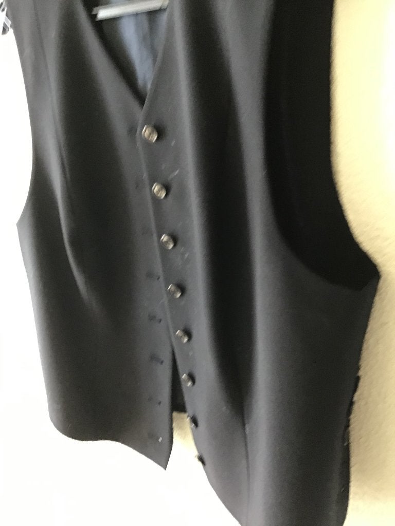 Gilet voor dames donkerblauw Pauw, Maat 38/40 (M), Blauw, Pauw, Ophalen of Verzenden