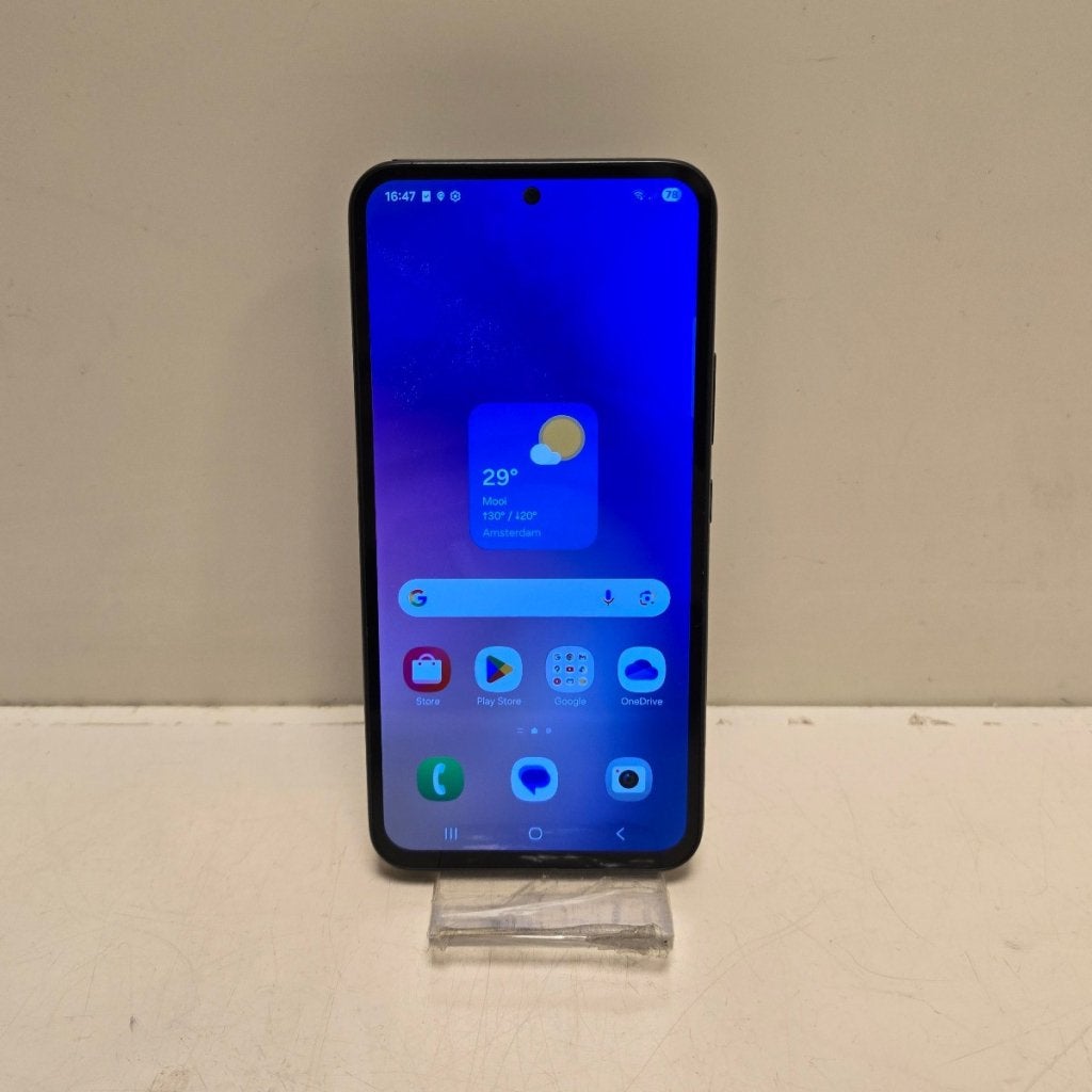 Samsung Galaxy A54 5G | 128GB | Zwart | B-Grade (838824), Telecommunicatie, Mobiele telefoons | Samsung, Samsung Electronics Benelux B.V.
