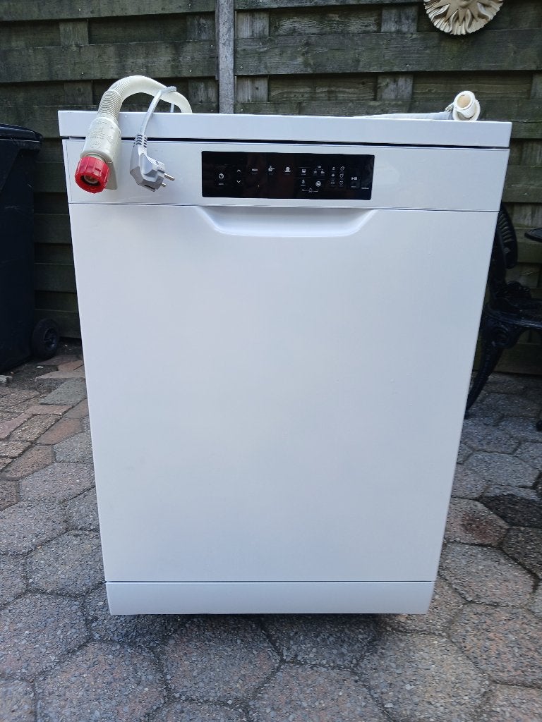 Vaatwasser, Ophalen, Eco programma, Minder dan 10 liter, Zo goed als nieuw