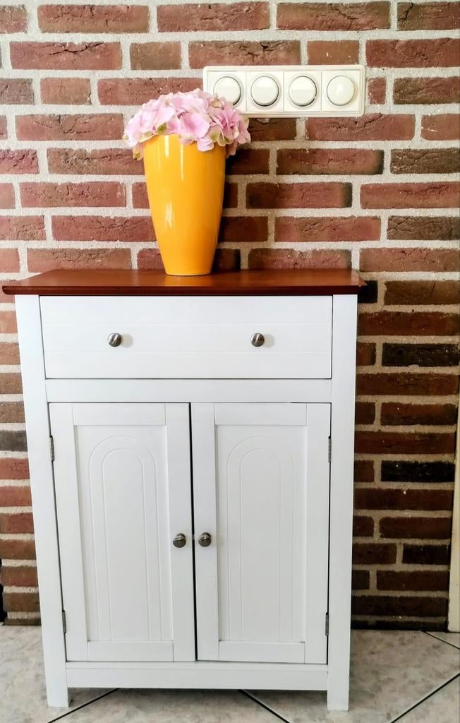 Songmics opbergkast /badkamerkast, Ophalen, Zo goed als nieuw