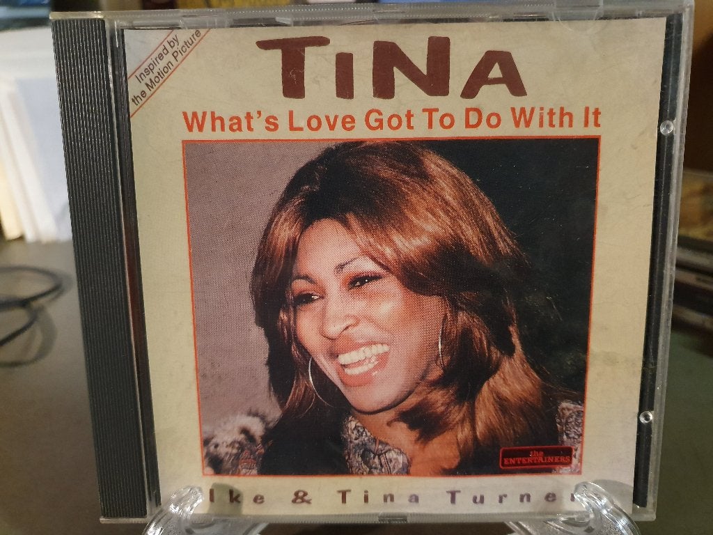 Ike & Tina Turner – Tina - What's Love Got To Do With It CD, Ophalen