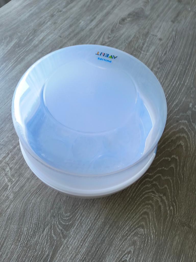 Avent magnetron sterilisator., Ophalen of Verzenden, Zo goed als nieuw, Sterilisator