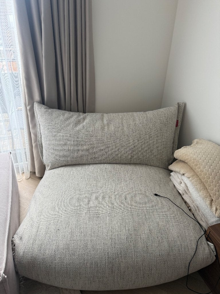 Fatboy BonBaron Mingle - Zo goed als nieuw, Ophalen, 100 tot 125 cm, Zo goed als nieuw, 100 tot 125 cm