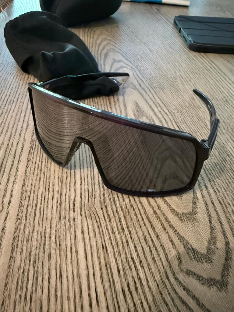 Oakley Sutro nieuw incl opbergzakje excl case, Ophalen of Verzenden, Zo goed als nieuw, Oakley