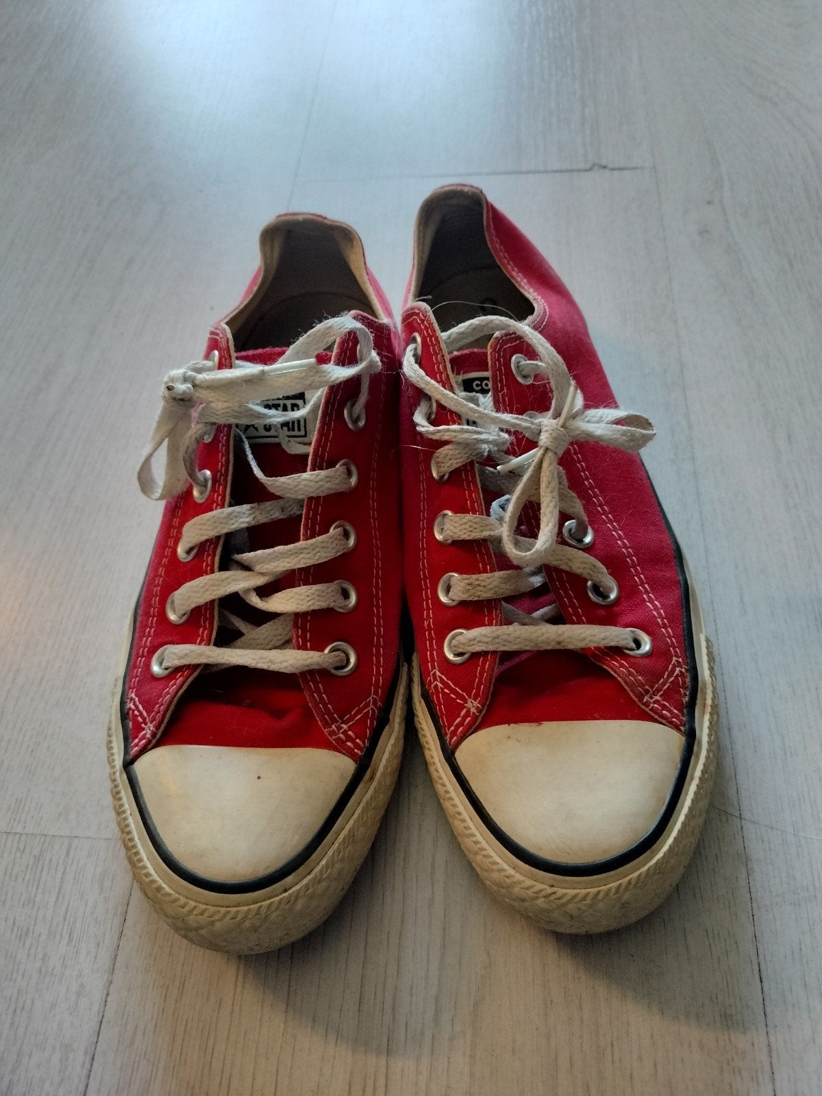 Rode Converse maat 40, Kleding | Dames, Schoenen, Ophalen, Sneakers of Gympen, Converse All Stars, Gedragen