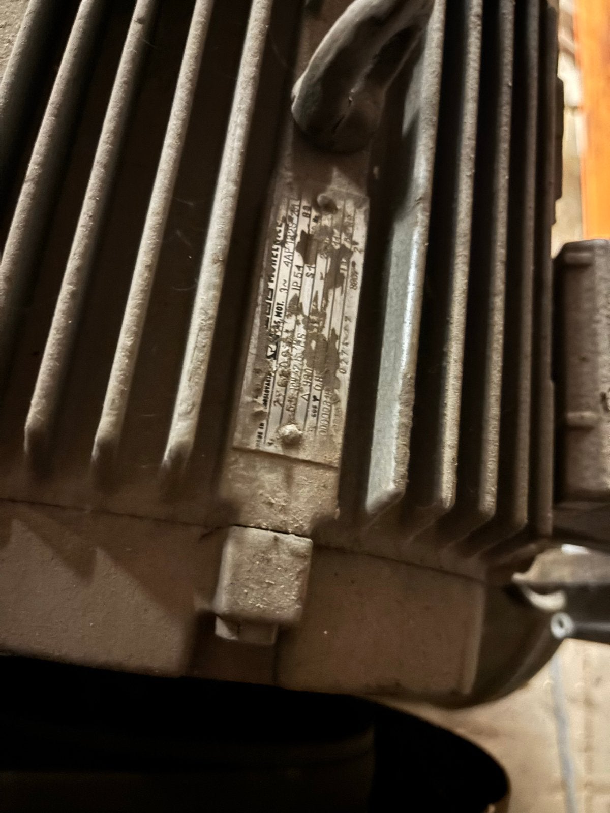 Gebruikte Creemers Compressor - 300 Liter, 100 liter of meer, Ophalen, Gebruikt, 10 bar of meer