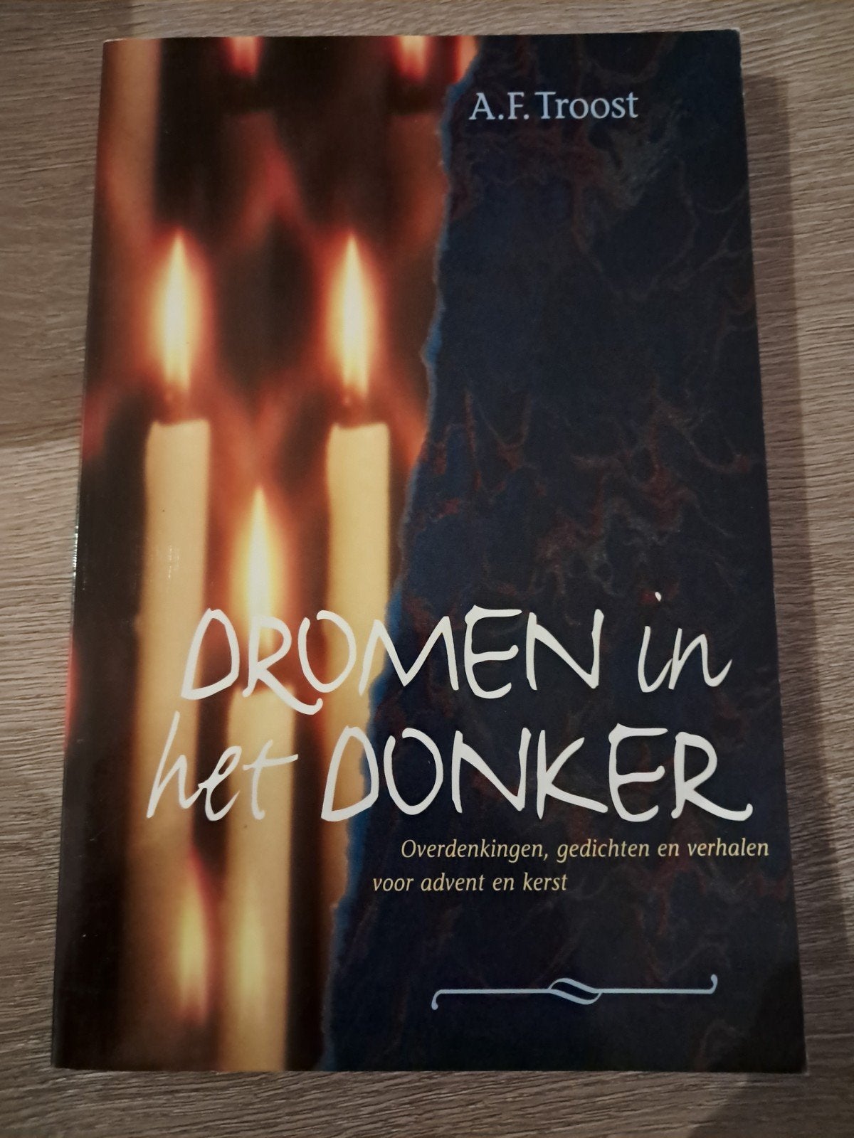 C7 Dromen in het Donker - Overdenkingen, gedichten, verhalen, Boeken, Ophalen of Verzenden
