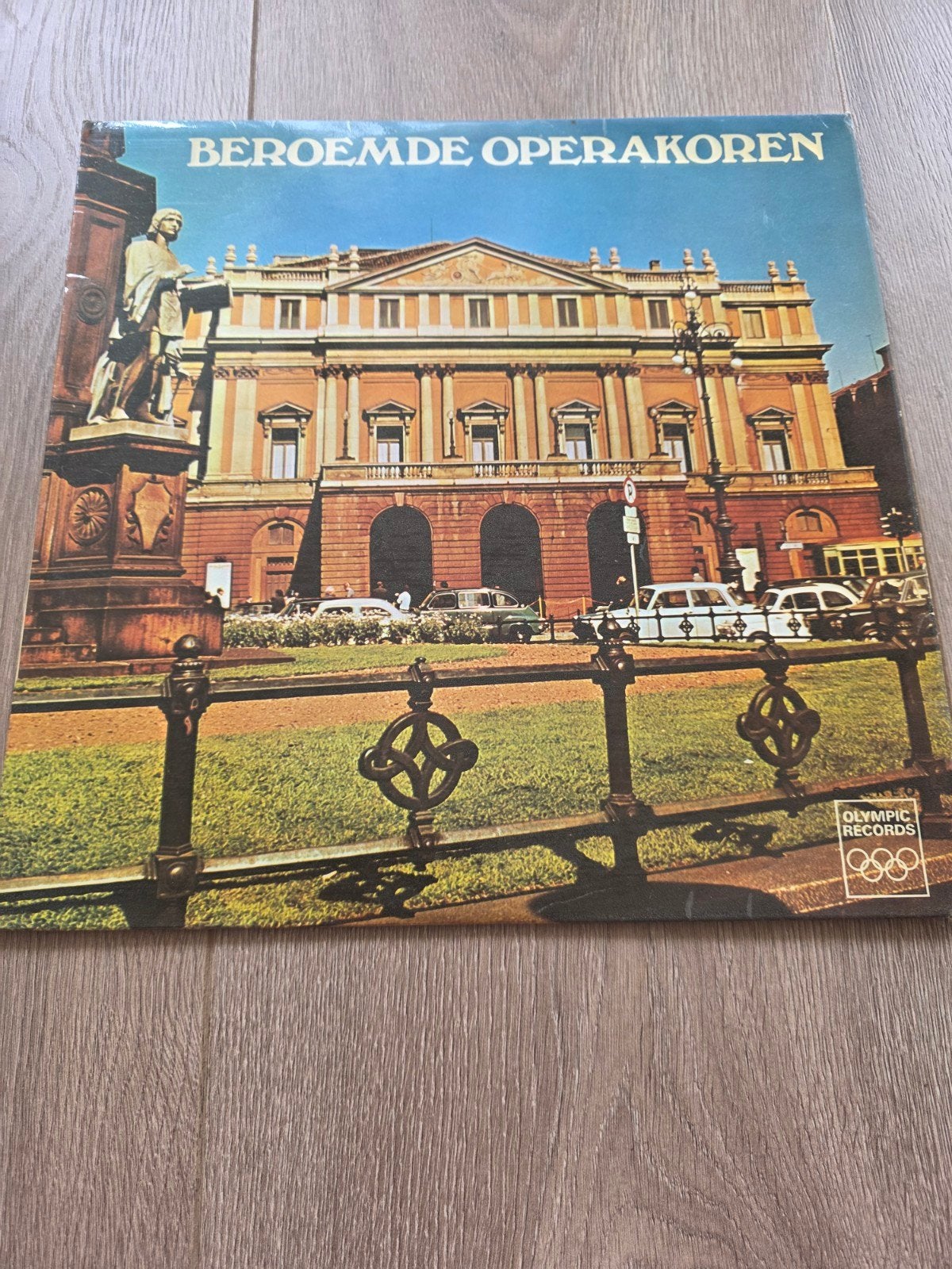 Beroemde Operakoren - Klassieke LP, Cd's en Dvd's, Cd's | Klassiek, Ophalen of Verzenden