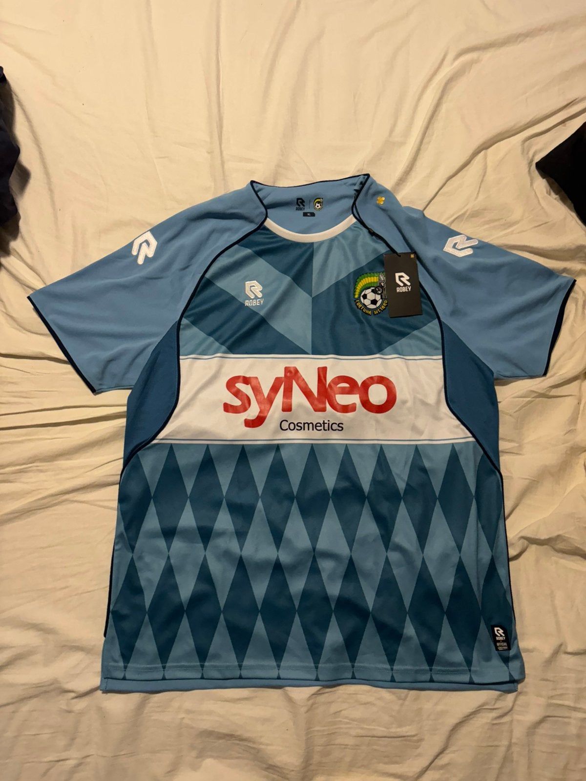 FORTUNA SITTARD DERDE SHIRT 2025-2026, Ophalen of Verzenden, Zo goed als nieuw, Shirt