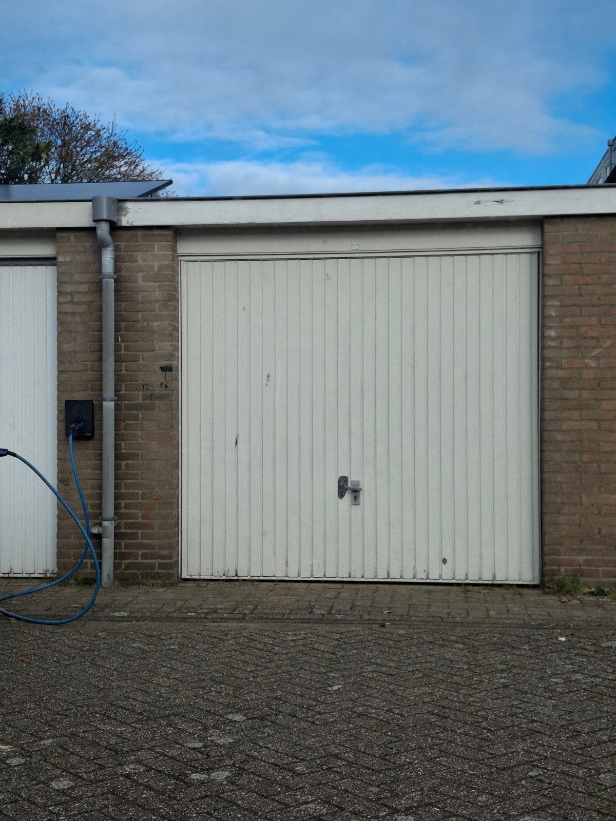 Garagebox te huur in Driebergen vlak naast de A12!