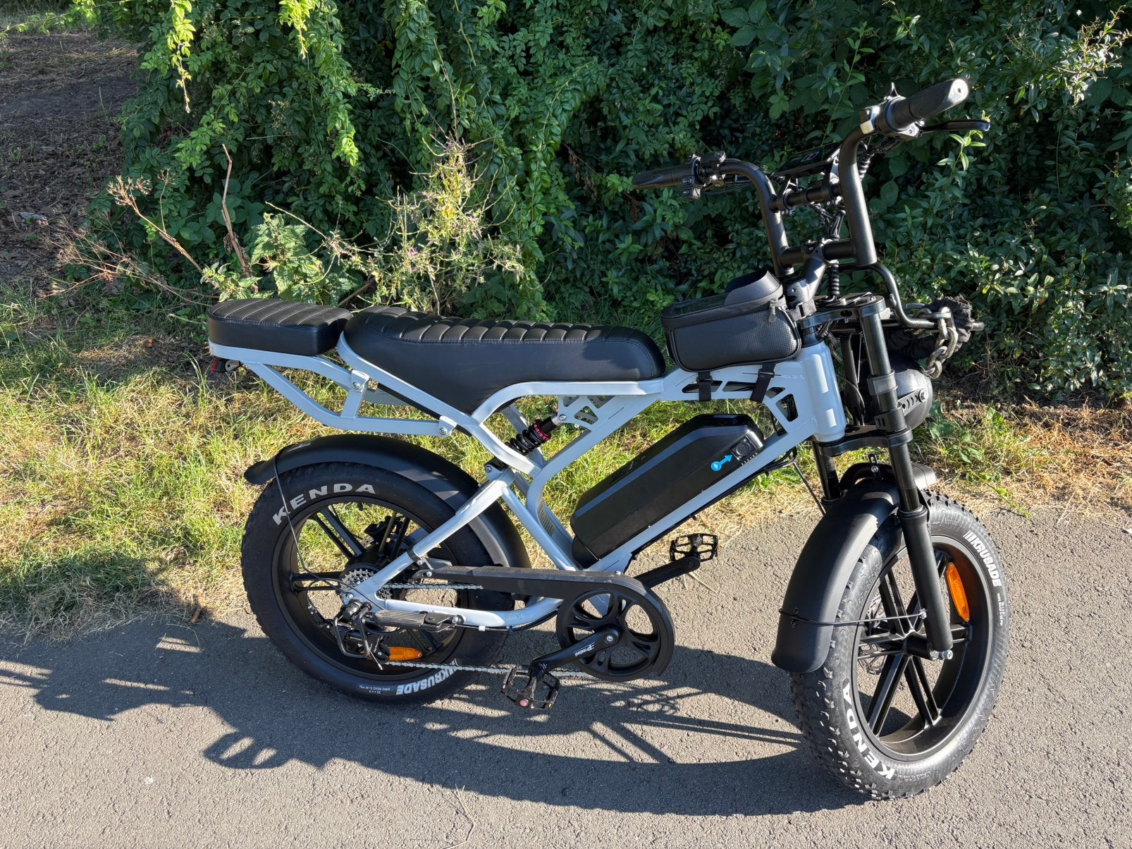 Fatbike V20 Pro *NIEUW*, Fietsen en Brommers, 59 cm of meer, Ophalen, Zo goed als nieuw, Overige merken