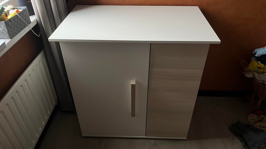 Commode, Huis en Inrichting, Ophalen, 100 tot 150 cm, Zo goed als nieuw, Minder dan 100 cm