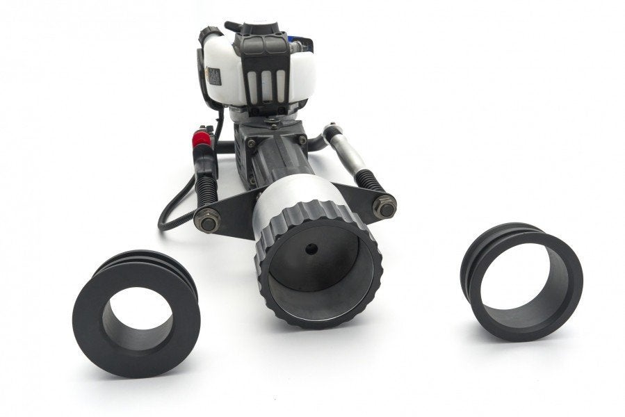 Palenrammer / Heimachine 4-TAKT 38 cc | GRATIS VERZENDING, ., Nieuw, Ophalen of Verzenden, .