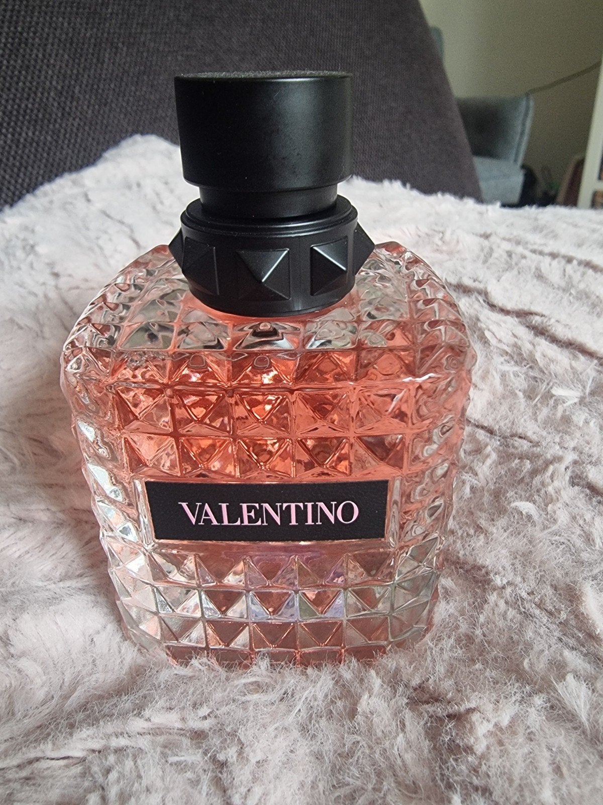 Valentino Donna Born in Roma eau de parfum 100 ml, Verzenden, Zo goed als nieuw