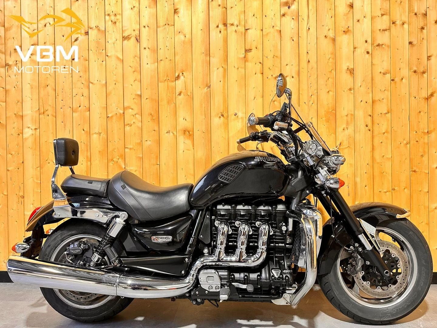 TRIUMPH ROCKET III Roadster ABS Rocket-III 3 2300CC, Motoren, Motoren | Triumph, 2294 cc, Bedrijf, Meer dan 35 kW, Onbekend