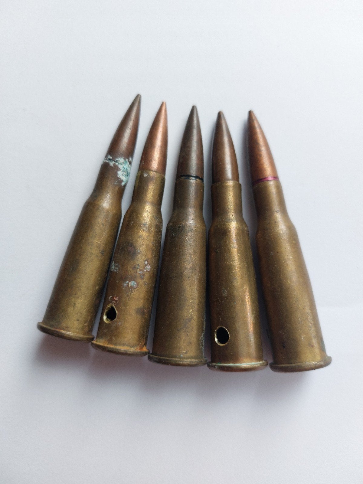 Franse Lebel 8x50R, Verzamelen, Militaria | Tweede Wereldoorlog, Ophalen of Verzenden, Overige gebieden
