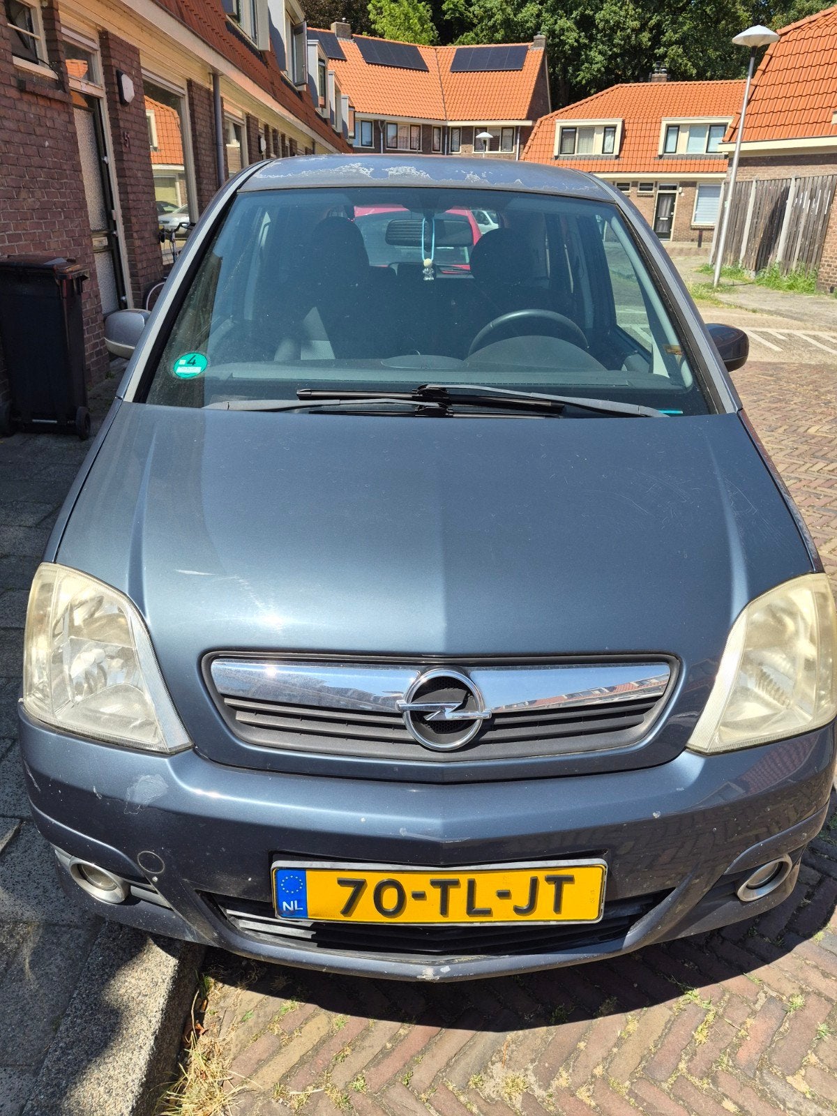 Opel Meriva, Auto's, Opel, Particulier, Te koop