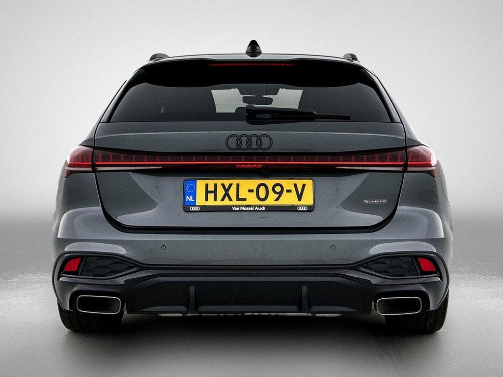 Audi A5 Avant 2.0 e-hybrid quattro S edition, Auto's, Automaat, 12 maanden, Gebruikt, 4 cilinders