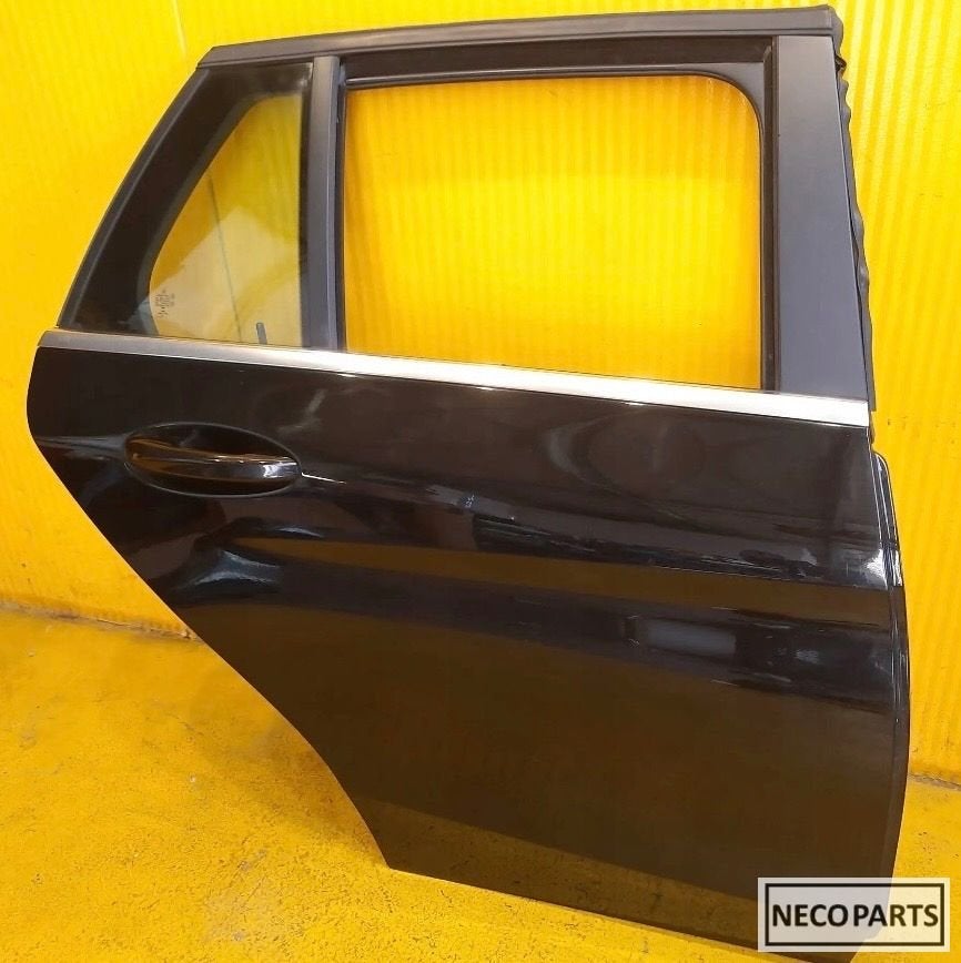 MERCEDES-BENZ C W205 KOMBI PORTIER DEUR RECHTS ACHTER, Gebruikt, Ophalen of Verzenden, Achter, -