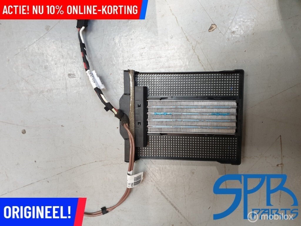A1 IBIZA POLO 6R EXTRA Kachel VERWARMINGS ELEMENT 6R0963235