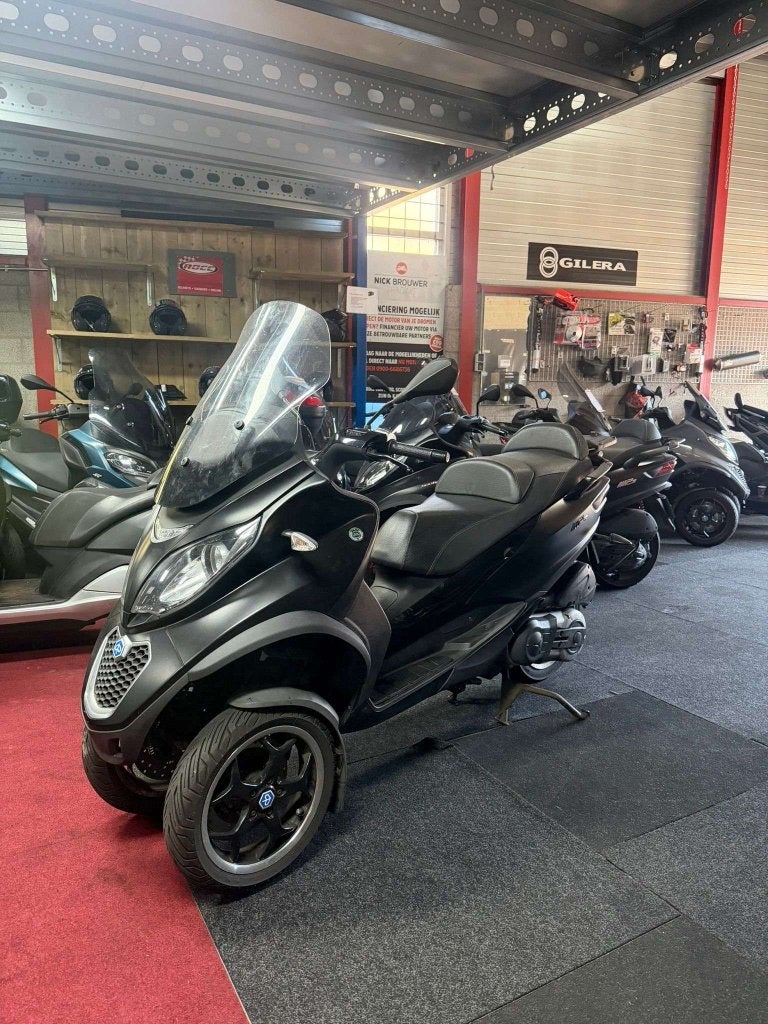 Motorblok Piaggio MP3 500 ABS, Motoren, Ophalen, Niet ingevuld, Niet ingevuld, Niet ingevuld