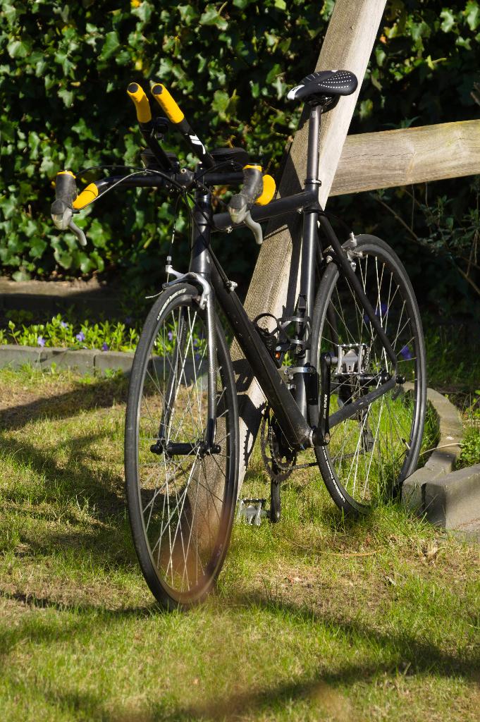 Custom Tijdritfiets, 28 inch, Gebruikt, Heren, Aluminium